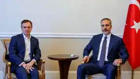 Fidan-Medinskiy Moskova Görüşmesi