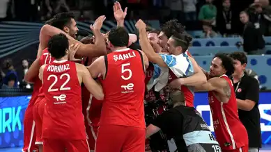 12 Dev Adam, Avrupa Şampiyonluğu İçin Almanya ile Karşı Karşıya!