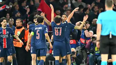 PSG, Şampiyonlar Ligi Finalinde!