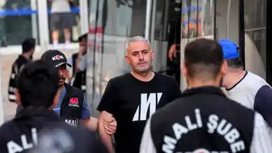 Aktaş Örgütü: 5 Tutuklama, 20 Adli Kontrol