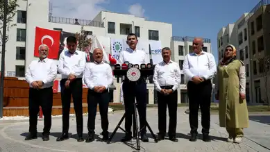 Kurum: Deprem Bölgesinde Devlet Çalıştı, Millet Kazandı