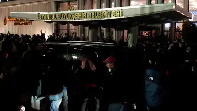 İBB Yolsuzluk Soruşturmasında 52 Şüpheli Adliyeye Sevk
