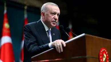 Erdoğan, 4 Ülkenin Büyükelçilerinden Güven Mektuplarını Alacak