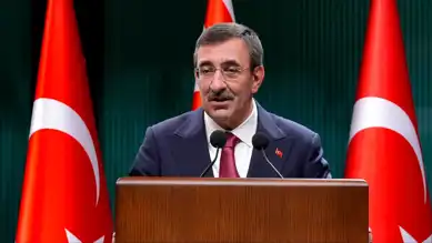 Yılmaz: Türkiye Yüzyılı Adım Adım Hayata Geçirilecek