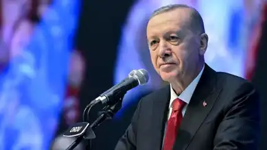 Erdoğan, Diyarbakır ve Şanlıurfa'da İl Kongrelerinde