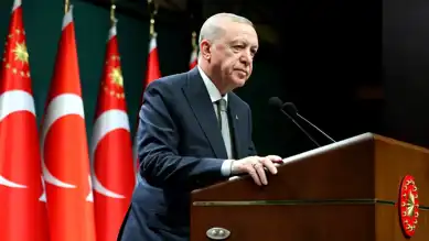 Erdoğan, Şule Yüksel Şenler'i Anıyor