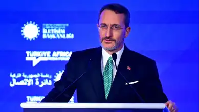 Altun: Dezenformasyon, İnsanlığın Ortak Sorunu