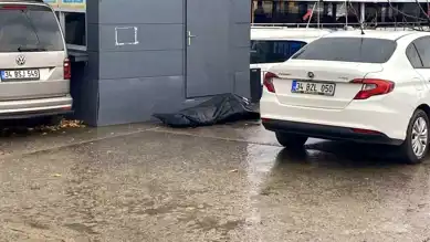 Sahilde Cansız Beden Bulundu