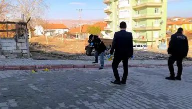 Akraba Kavgasında Tabancayla Yaralama