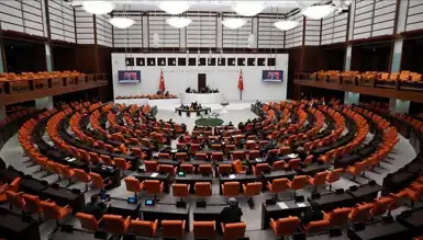 Mecliste Yoğun Hafta: Kentsel Dönüşüm ve Sağlık Odaklı