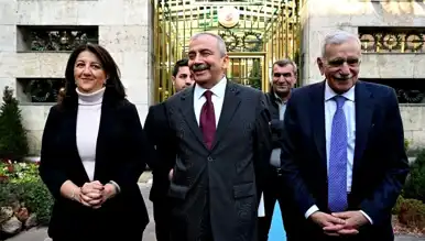 İmralı Heyetine Yeni Üye: Mithat Sancar