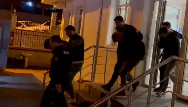 Pendik'te Bonzai Operasyonu: 2 Tutuklama