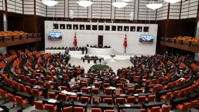 TBMM'de Yoğun Hafta: Siber Güvenlik ve Kartalkaya Yangını