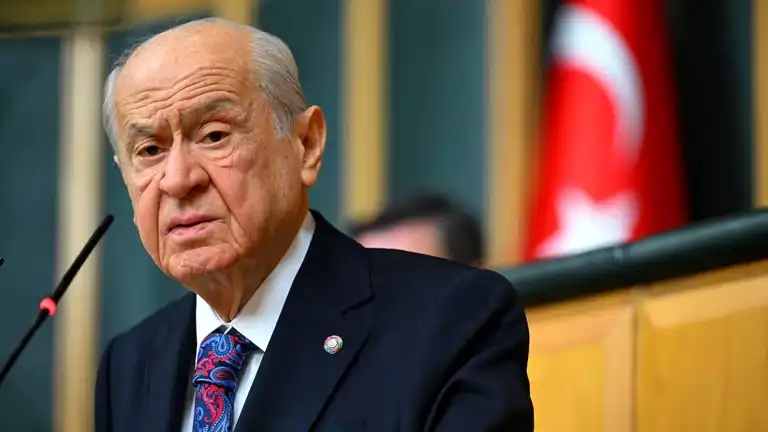 Bahçeli: PKK'nın Sonu, 47 Yıllık Kanlı Sayfa Kapanıyor Bahçeli: PKK'nın Sonu, 47 Yıllık Kanlı Sayfa Kapanıyor