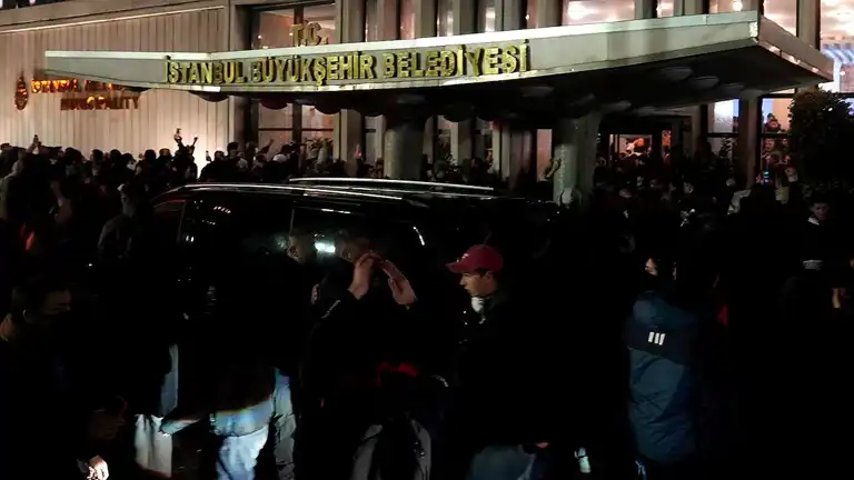 İBB Yolsuzluk Soruşturmasında 52 Şüpheli Adliyeye Sevk