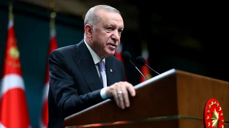 Erdoğan, 4 Ülkenin Büyükelçilerinden Güven Mektuplarını Alacak