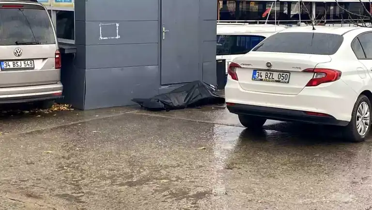 Sahilde Cansız Beden Bulundu
