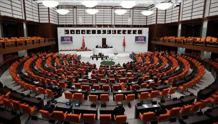 Mecliste Yoğun Hafta: Kentsel Dönüşüm ve Sağlık Odaklı
