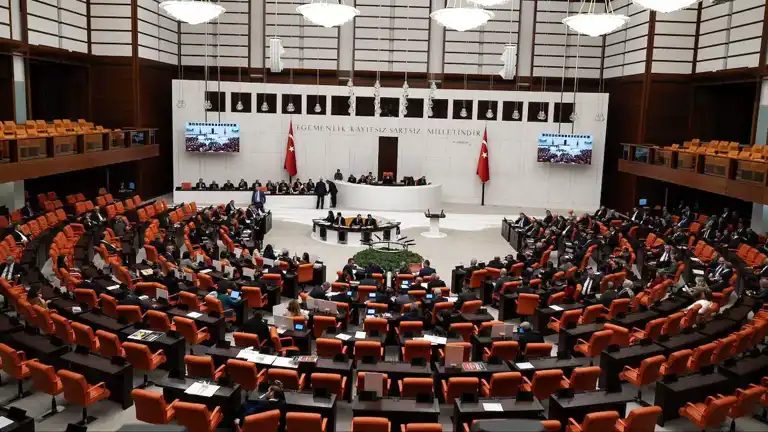TBMM'de Yoğun Hafta: Siber Güvenlik ve Kartalkaya Yangını