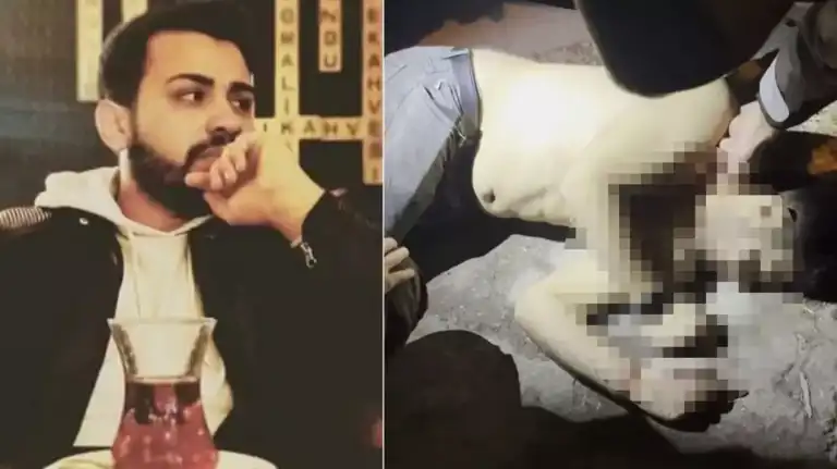 Yasak Aşk Trajedisi: Balkondan Düştü, Hayatını Kaybetti